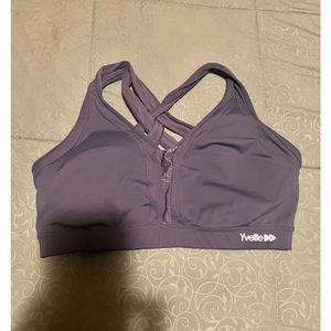 YVETTE Sports Bra